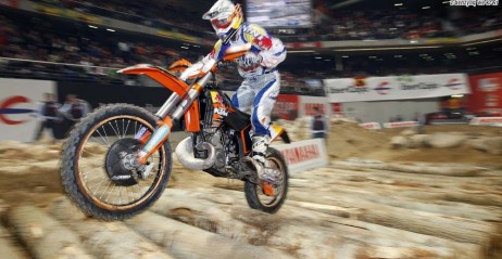 Tadeusz Bausiak wicemistrzem Pucharu wiata Enduro 2009